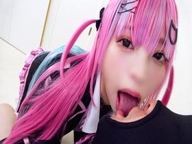 孕ませ特化 中出しザーメン19発 超ＳＳＲ級140cm台ミニマム天使レイヤーを極太チ〇ポ破壊 絶叫ベロ出しアへ顔トランス絶頂で完全メス堕ち ７Ｐ大乱交ＳＥＸ　サンプル画像15